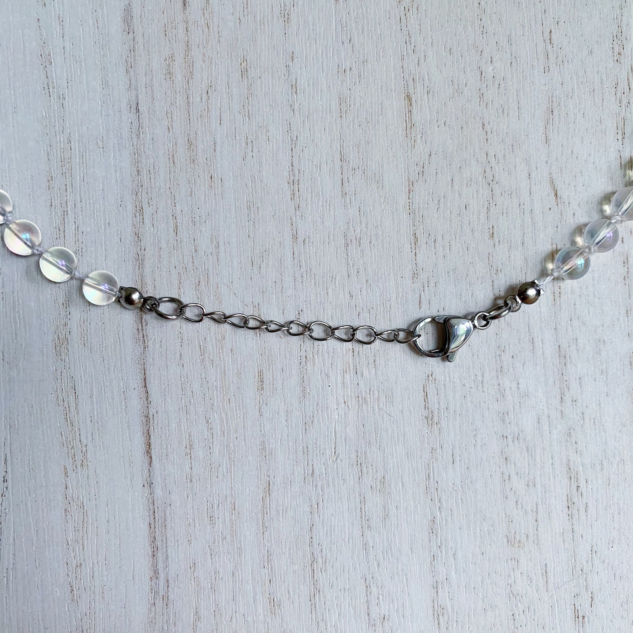 “BUBBLES” Choker