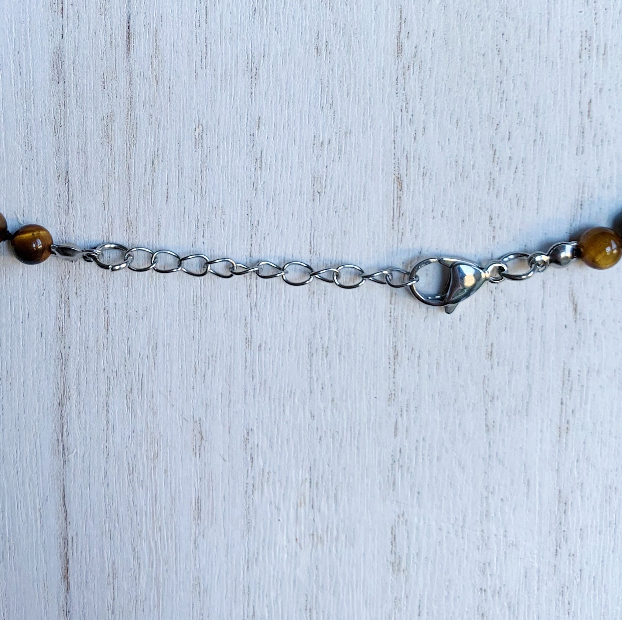 “CAT’S EYE” Choker